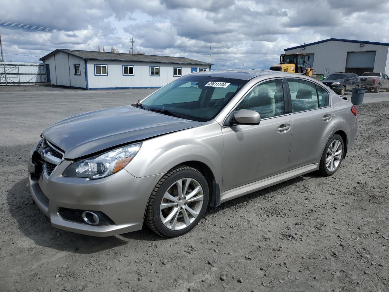 2014 SUBARU LEGACY 2.5