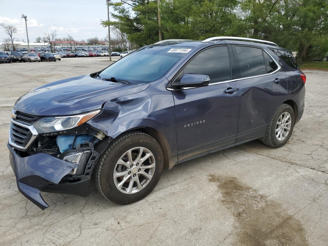 2018 CHEVROLET EQUINOX LT