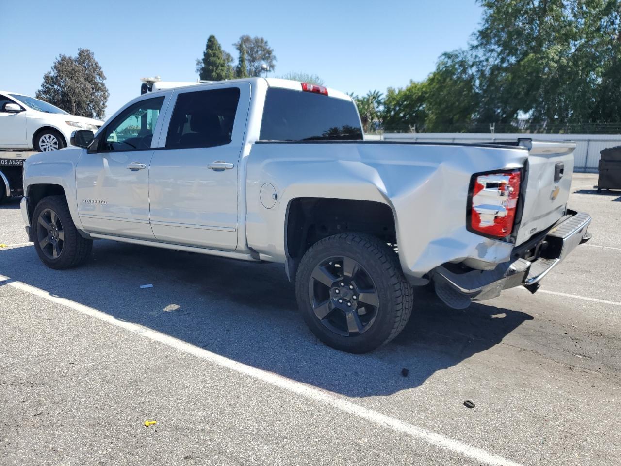 2016 CHEVROLET SILVERADO - Image 2