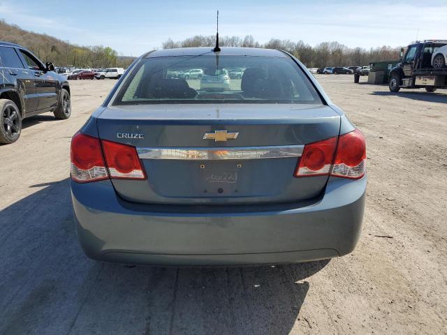 2012 Chevrolet Cruze Ls - Фото 6
