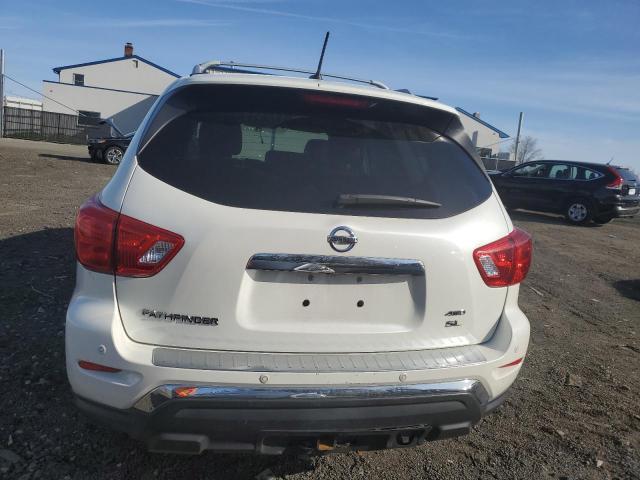 2017 Nissan Pathfinder S - Фото 6