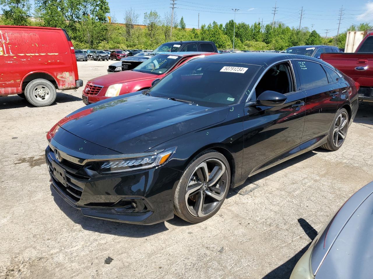 2022 HONDA ACCORD SPO