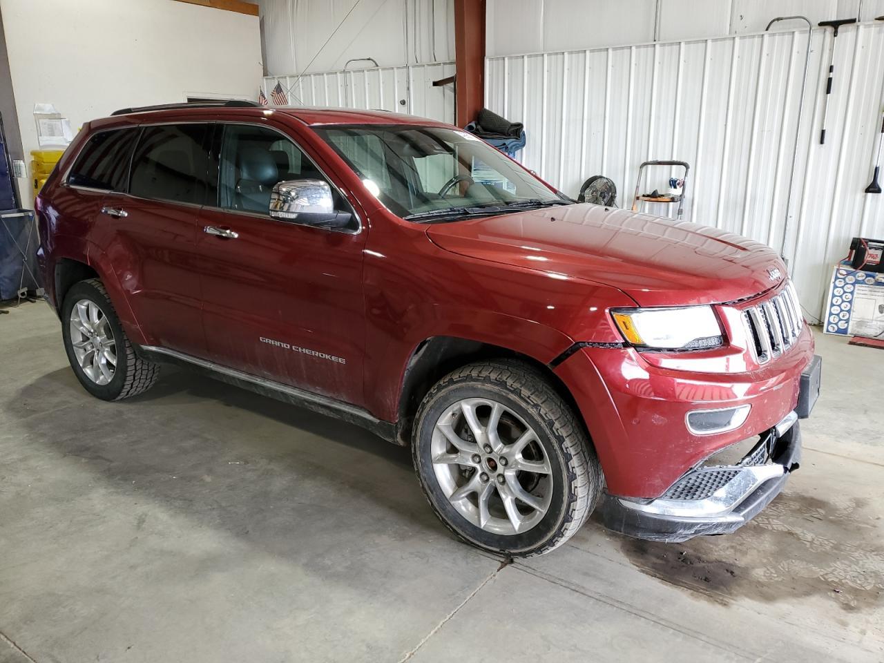 2015 JEEP GRAND CHER - Фото 4