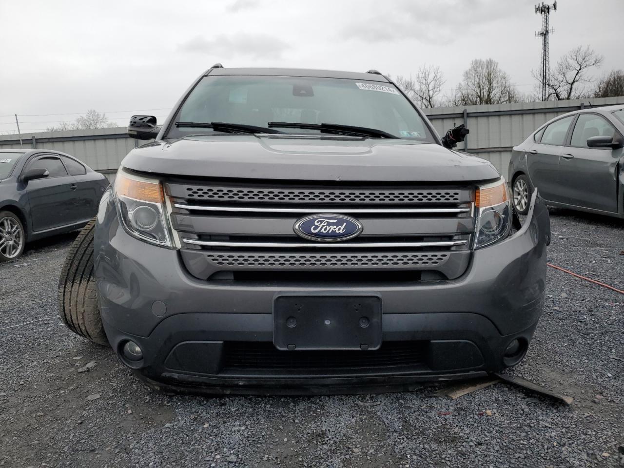 2014 FORD EXPLORER L - Image 5