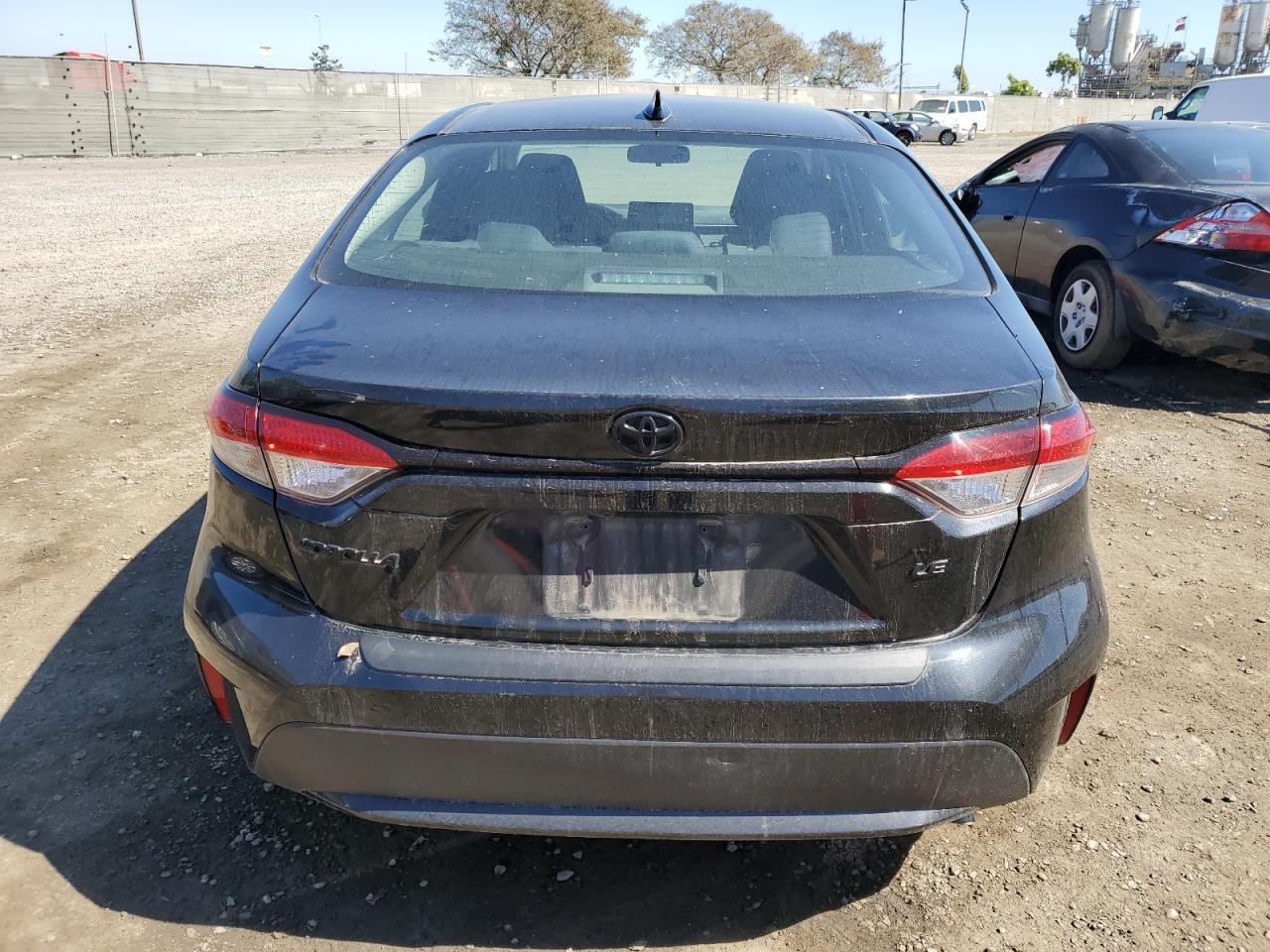 2021 TOYOTA COROLLA LE - Фото 6