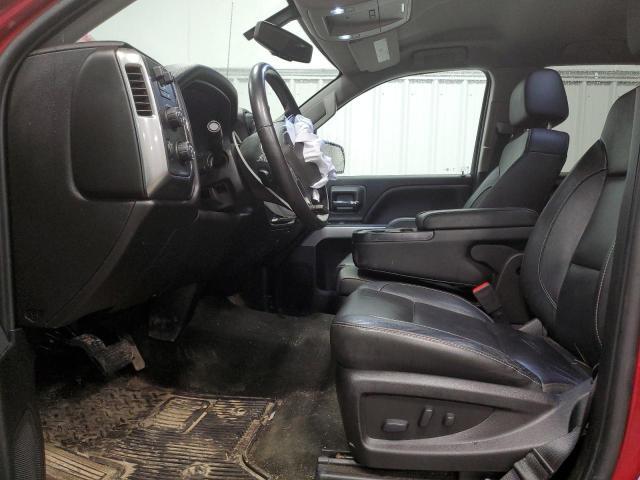 2018 Chevrolet Silverado K1500 Lt - Image 7