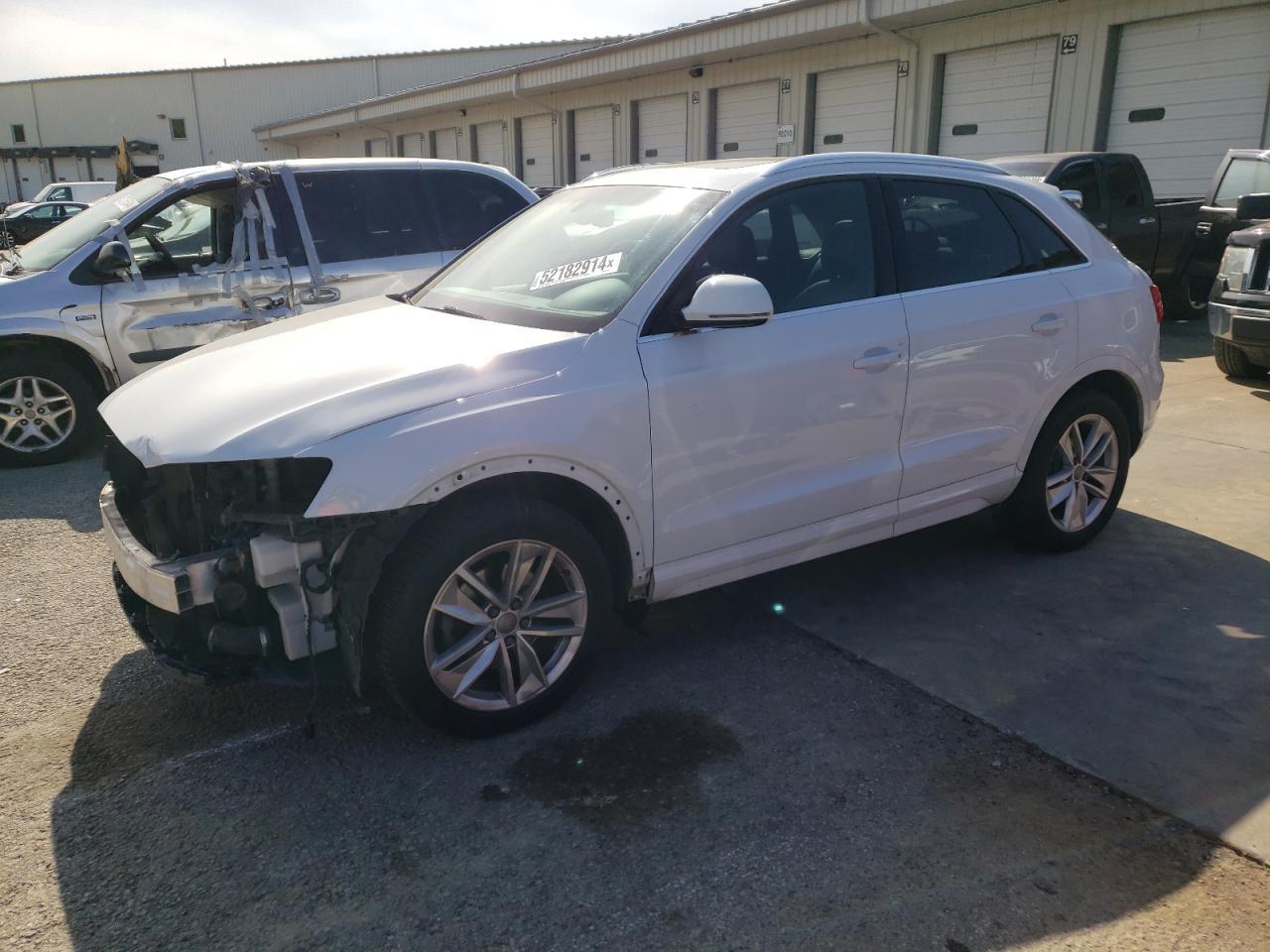 2016 AUDI Q3 PREMIUM car image