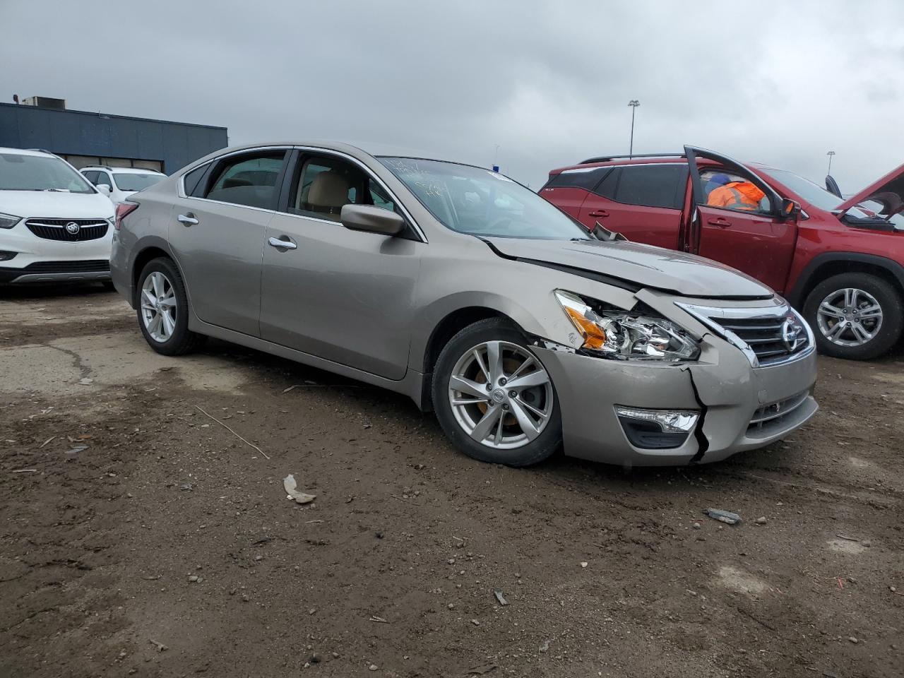 2014 NISSAN ALTIMA 2.5 - Image 4