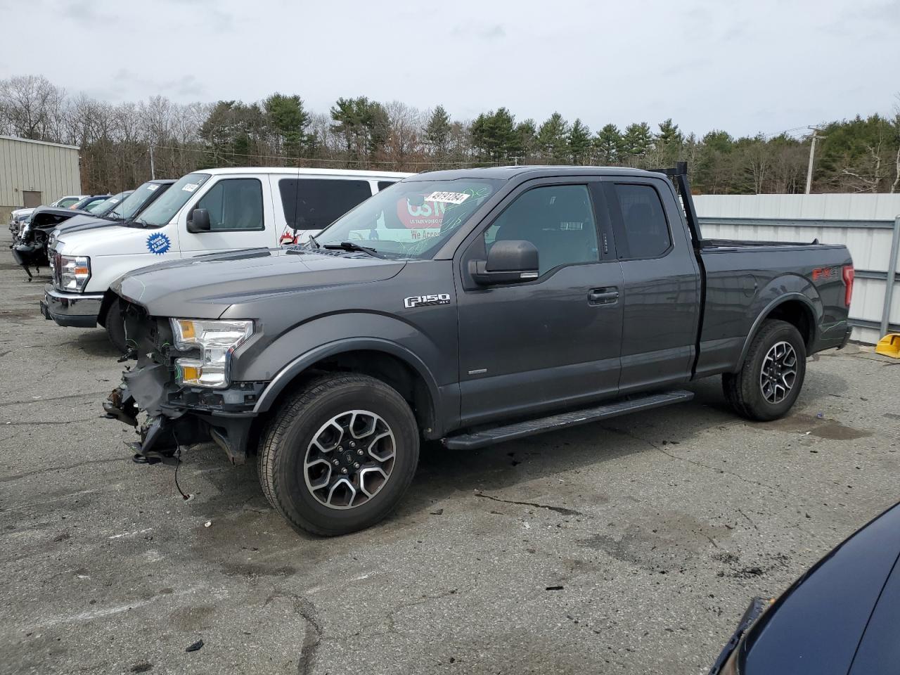 2017 FORD F150 SUPER car image