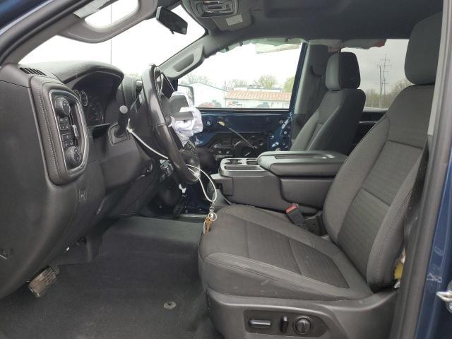 2019 Chevrolet Silverado K1500 Lt - Фото 7