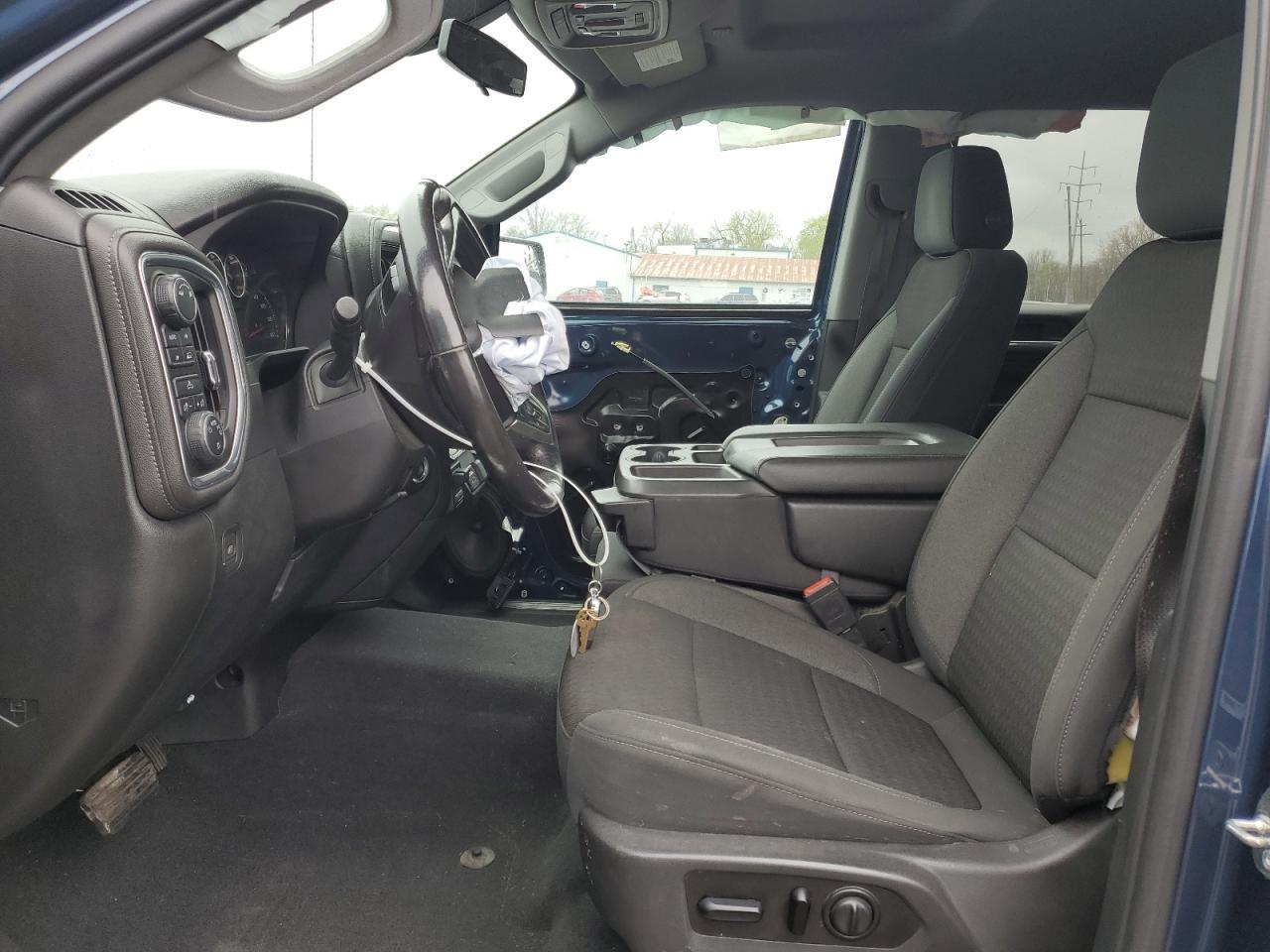 2019 CHEVROLET SILVERADO - Image 7
