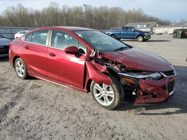 2017 Chevrolet Cruze Lt - Фото 4