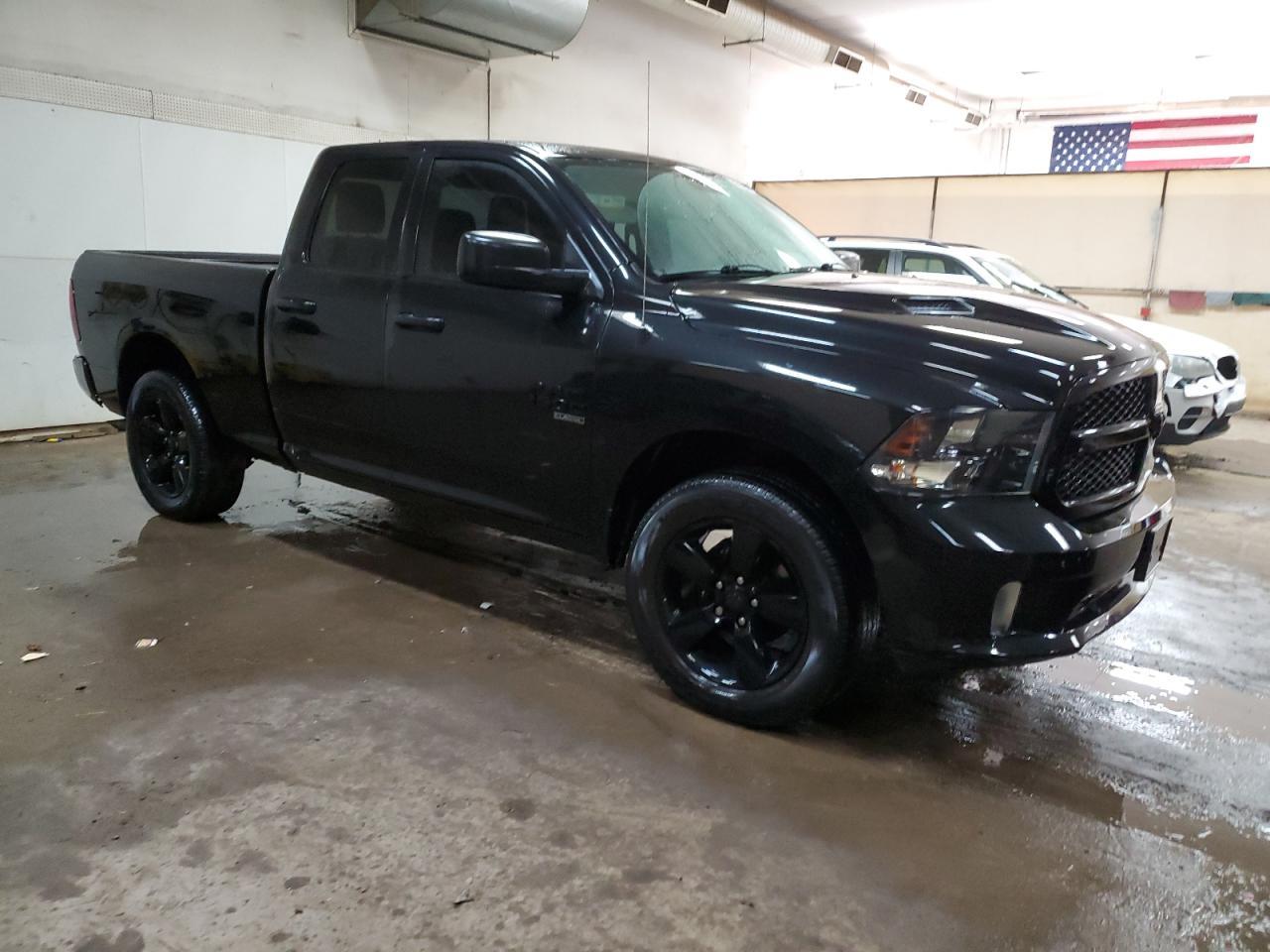 2019 RAM 1500 CLASS - Фото 4