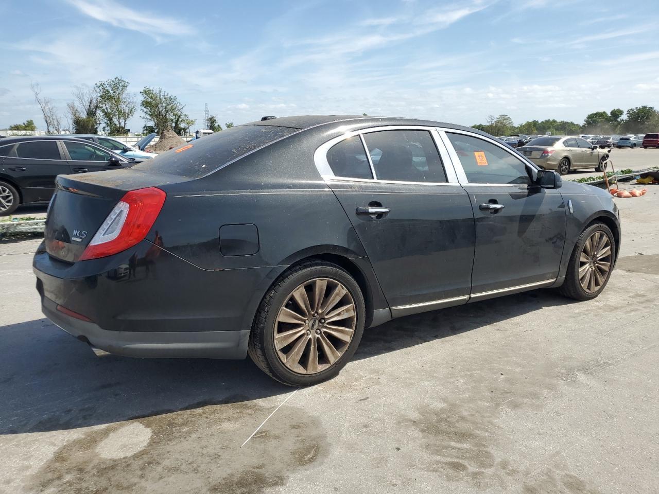 2013 LINCOLN MKS - Image 3