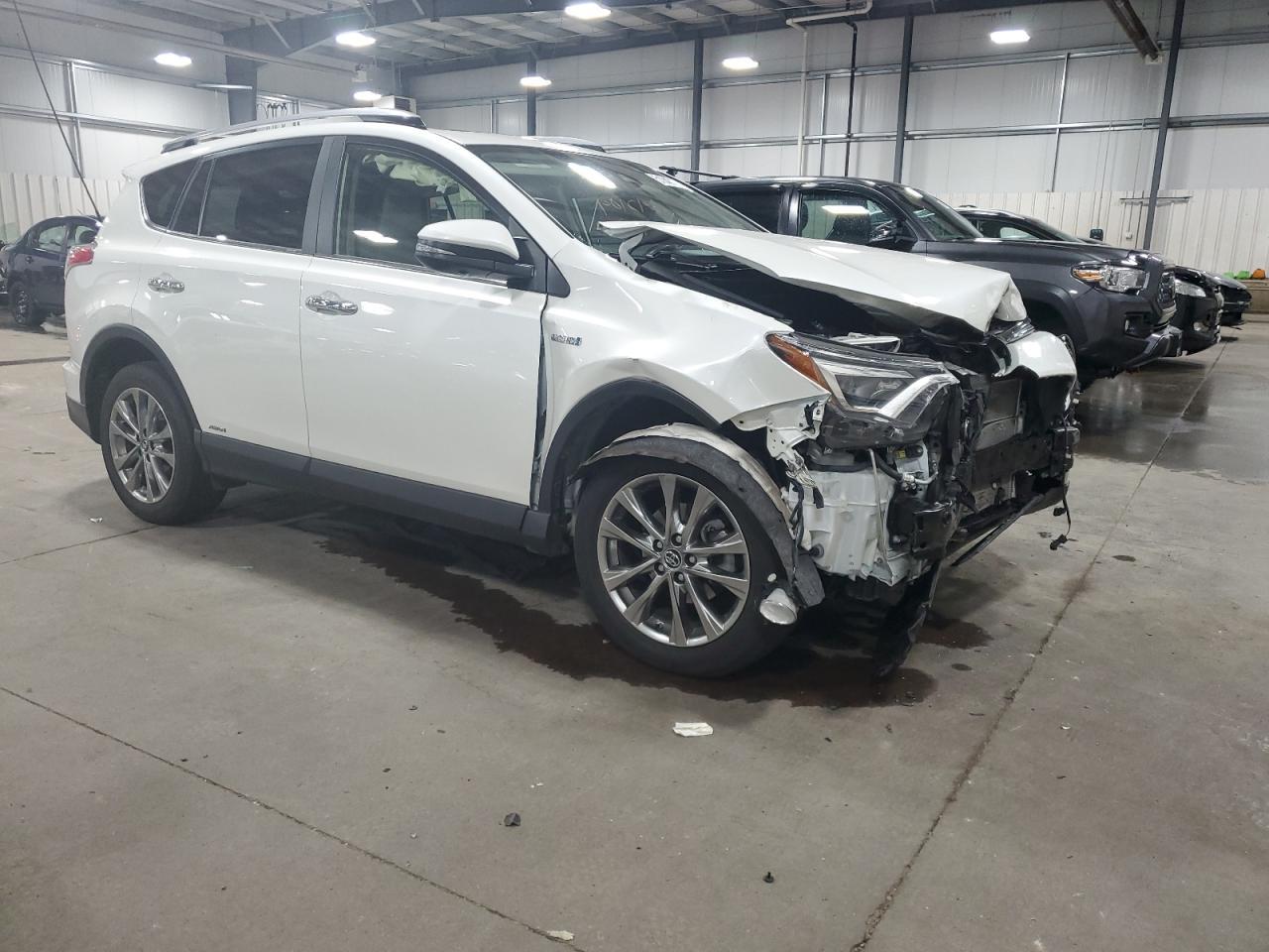 2017 TOYOTA RAV4 HV LI - Фото 4