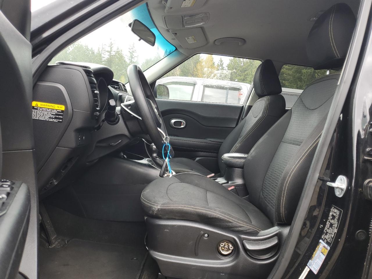 2014 KIA SOUL + - Image 7
