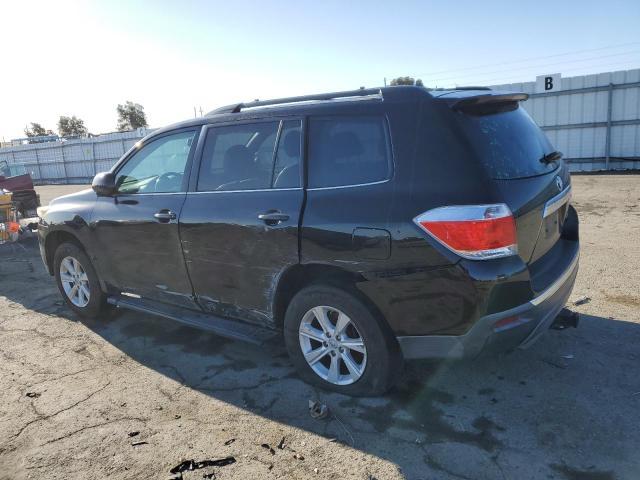 2011 Toyota Highlander Base - Фото 2