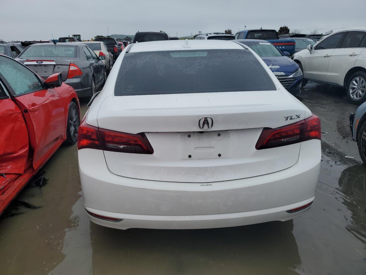 2016 ACURA TLX TECH - Image 6