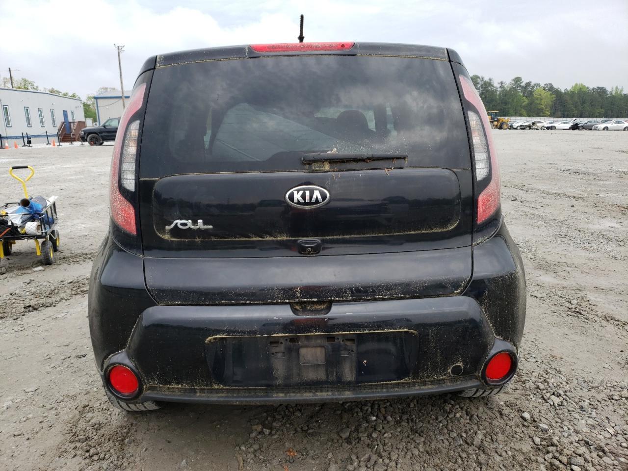 2016 KIA SOUL + - Фото 6