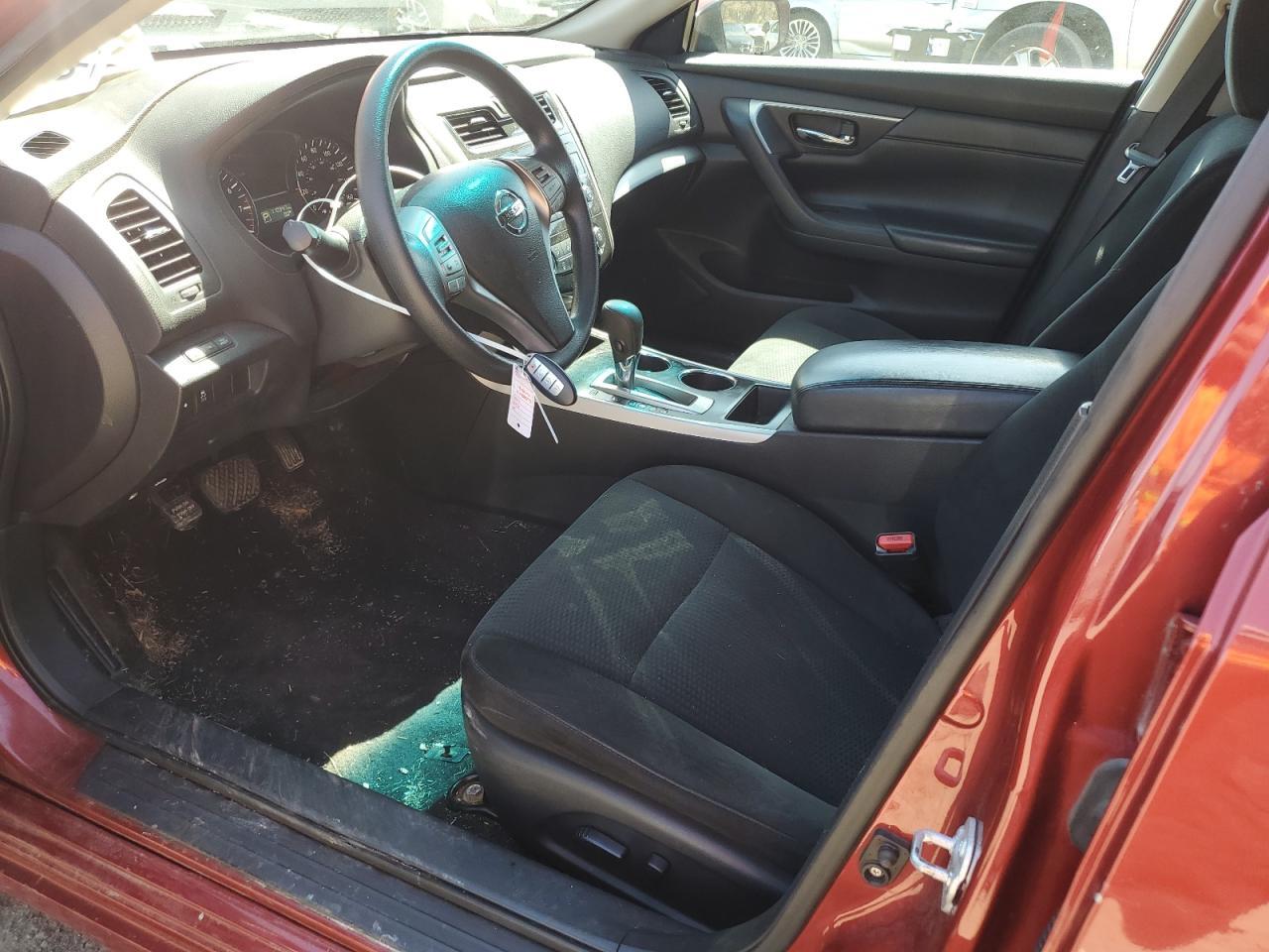2015 NISSAN ALTIMA 2.5 - Image 7