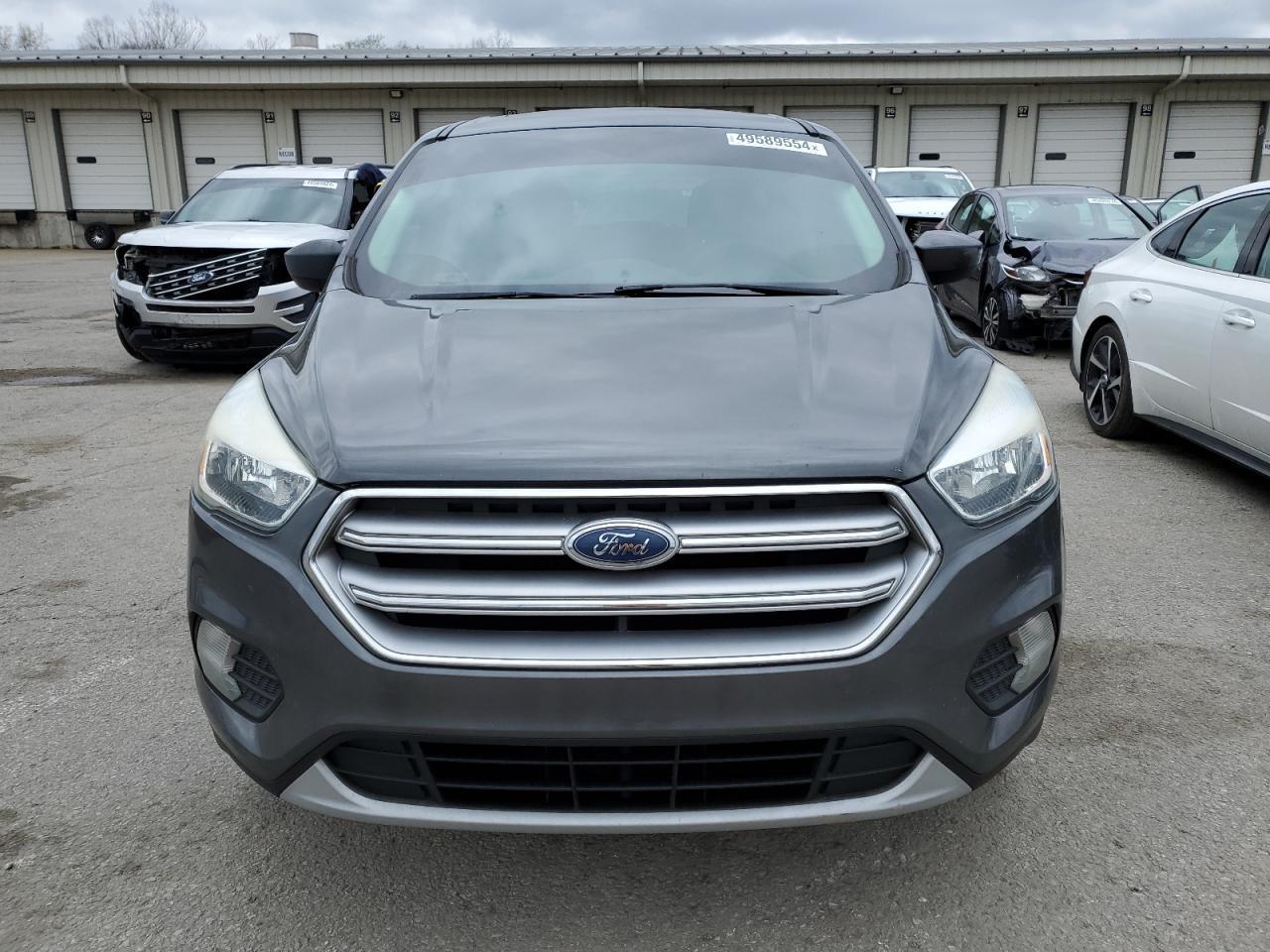 2017 FORD ESCAPE SE - Фото 5