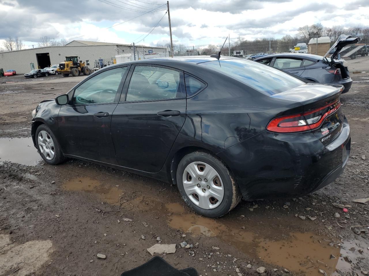 2013 DODGE DART SE - Фото 2