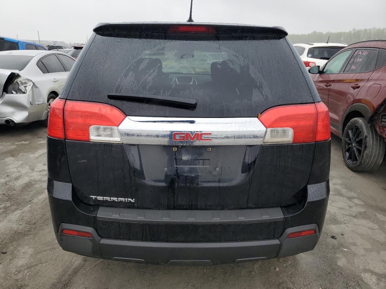 2014 GMC TERRAIN SL - Фото 6