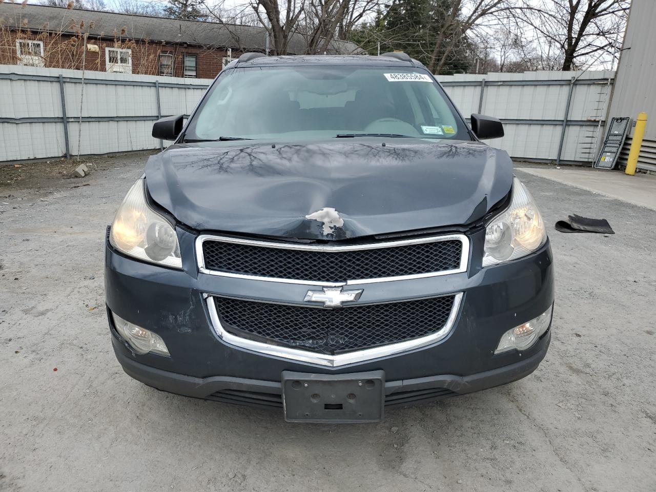 2012 CHEVROLET TRAVERSE L - Image 5