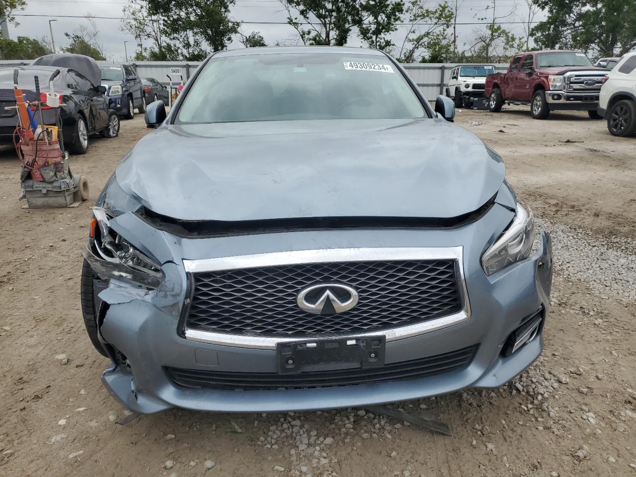2014 INFINITI Q50 BASE - Image 5
