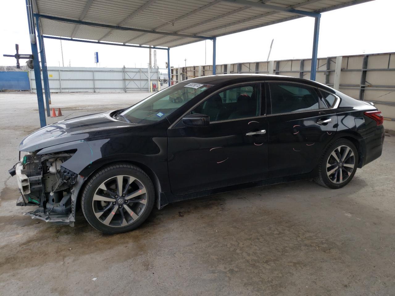 2017 NISSAN ALTIMA 2.5