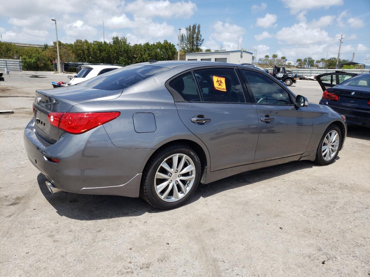 2016 INFINITI Q50 PREMIU - Image 3