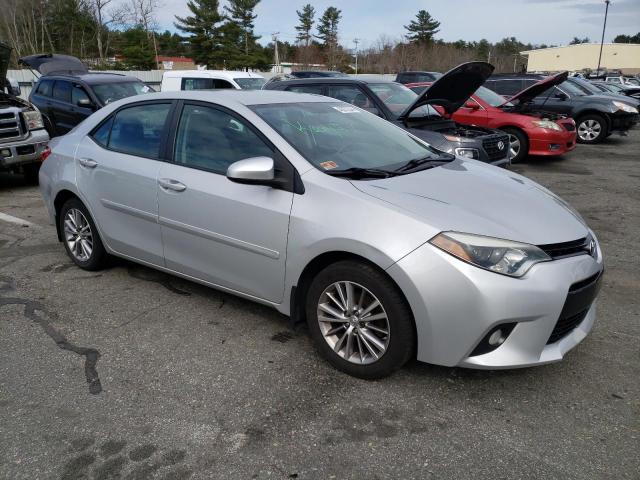 2015 Toyota Corolla L - Фото 4