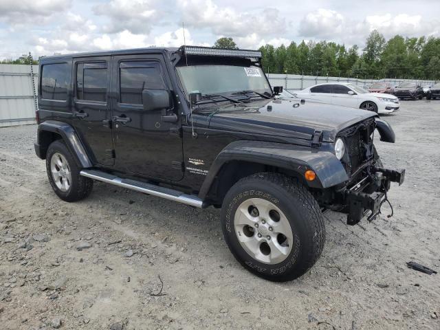 2015 Jeep Wrangler Unlimited Sahara - Фото 4