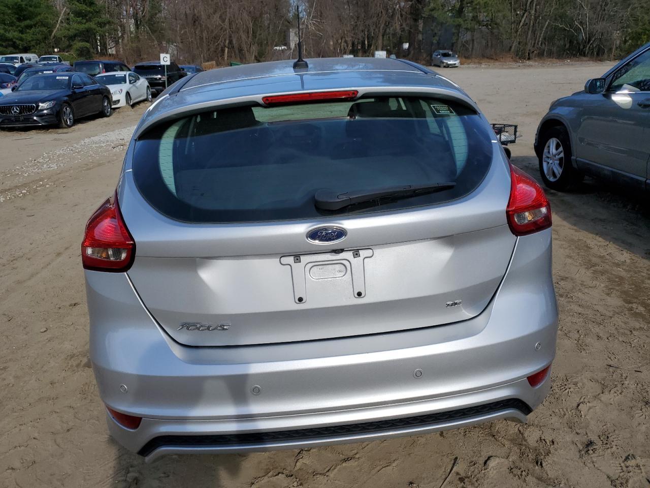 2016 FORD FOCUS SE - Image 6