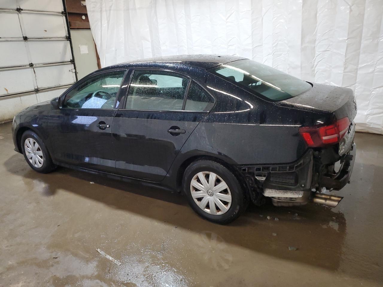 2016 VOLKSWAGEN JETTA S - Image 2