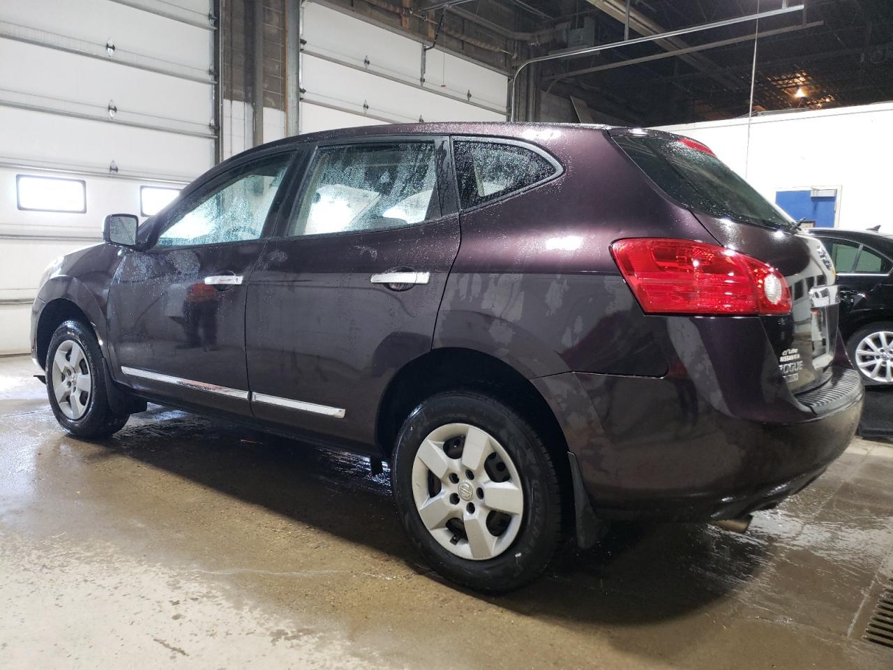 2014 NISSAN ROGUE SELE - Image 2