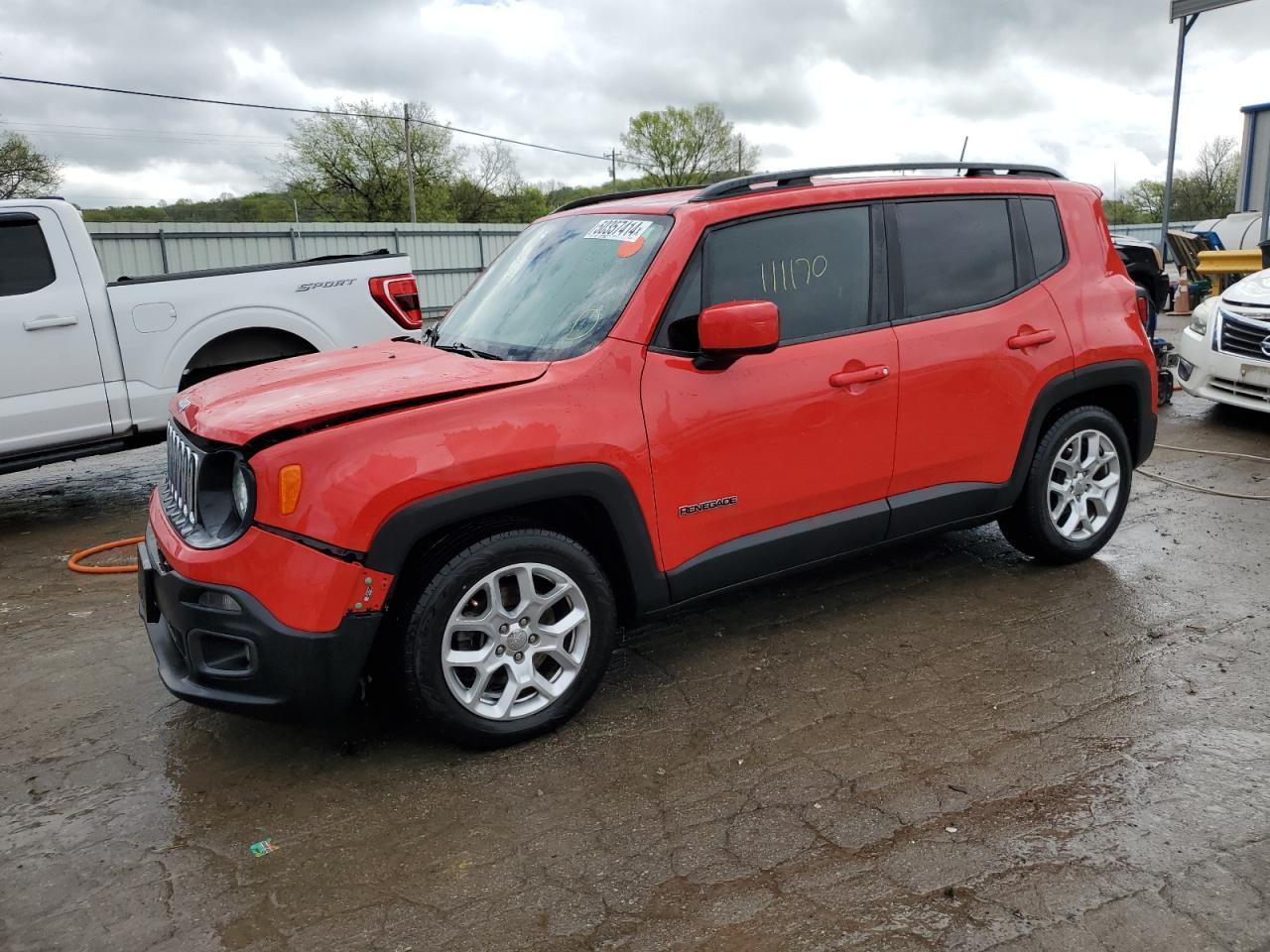 2018 JEEP RENEGADE L car image