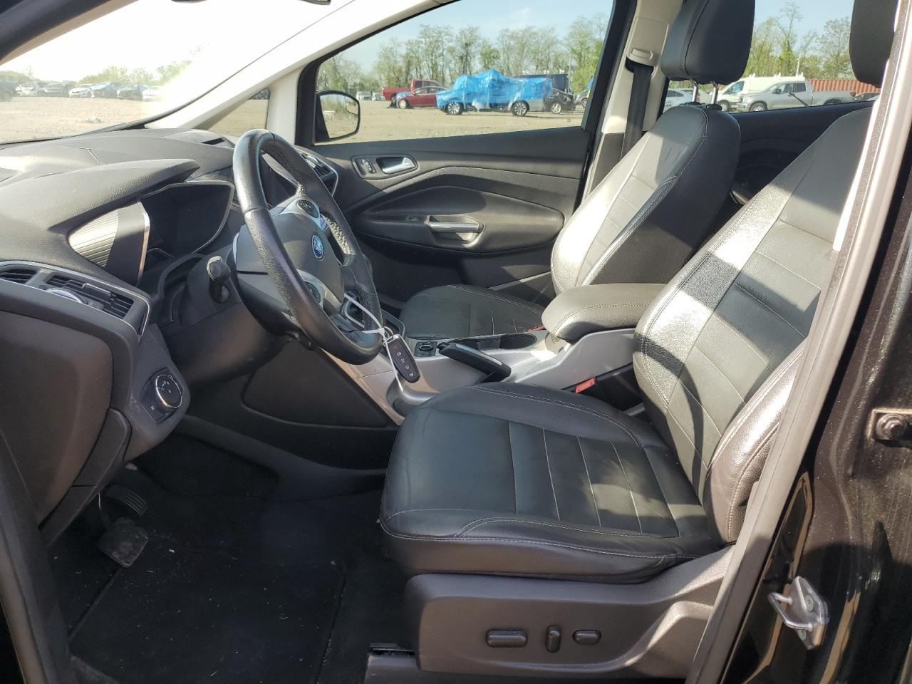 2013 FORD C-MAX PREM - Image 7