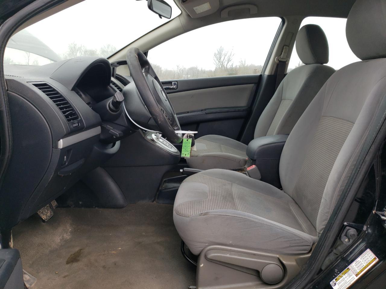 2012 NISSAN SENTRA 2.0 - Image 7