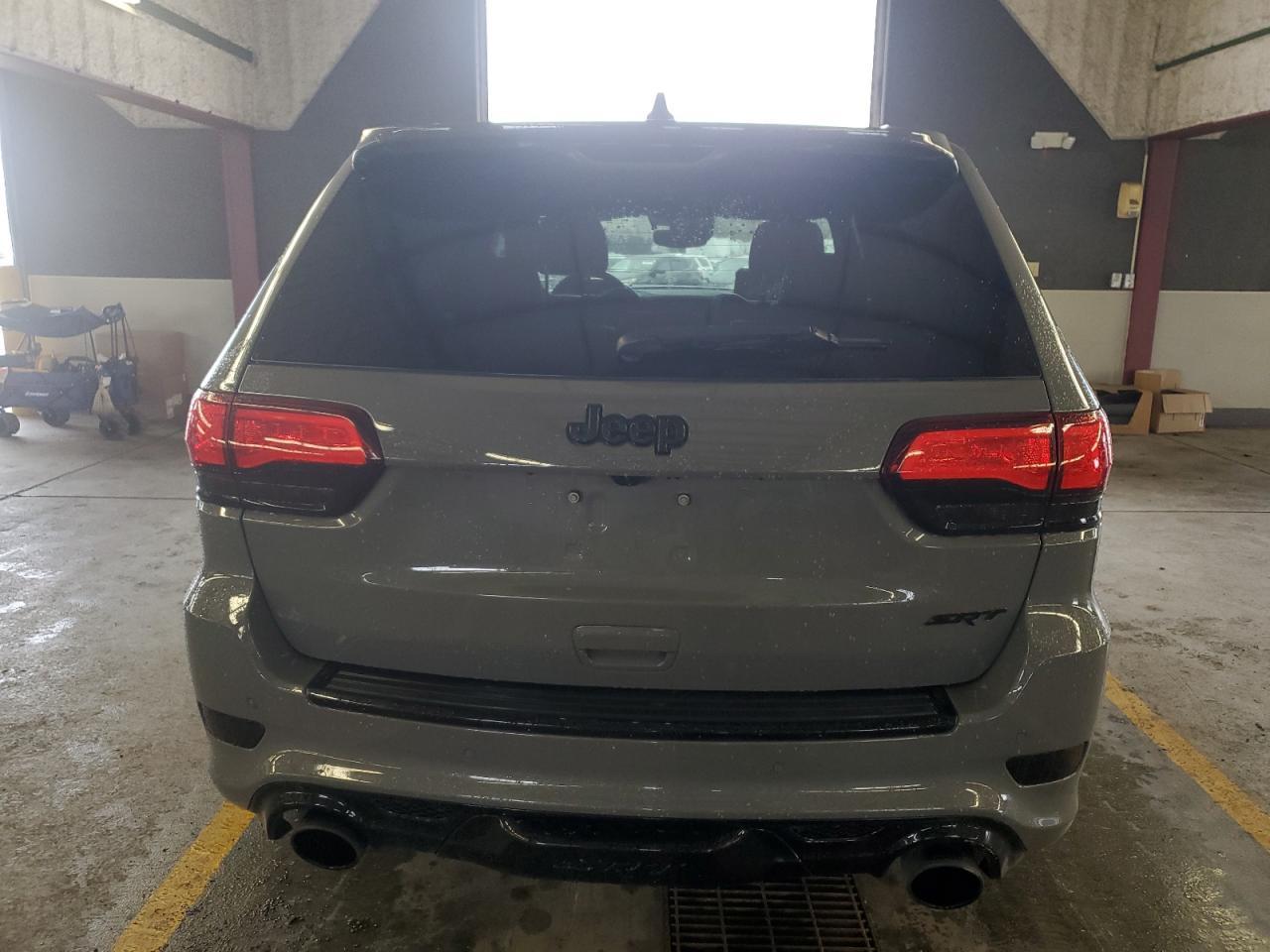 2021 JEEP GRAND CHER - Фото 6