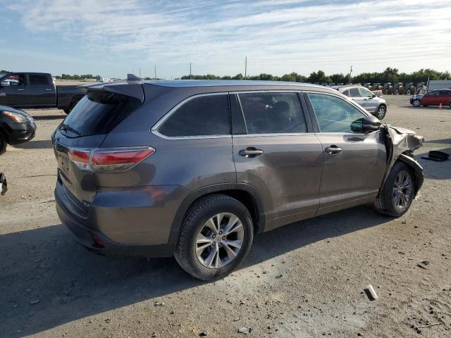 2015 Toyota Highlander Xle - Фото 3