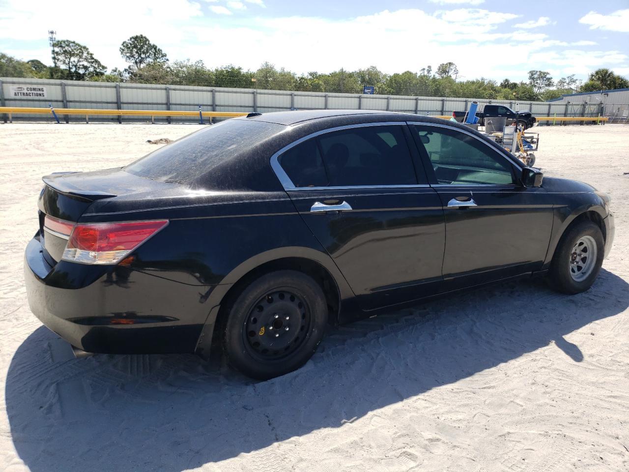 2012 HONDA ACCORD EXL - Image 3