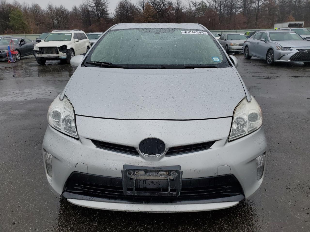 2015 TOYOTA PRIUS - Фото 5