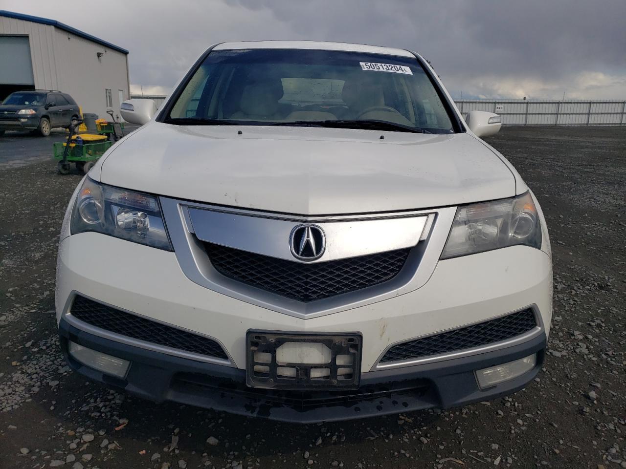 2011 ACURA MDX TECHNO - Image 5