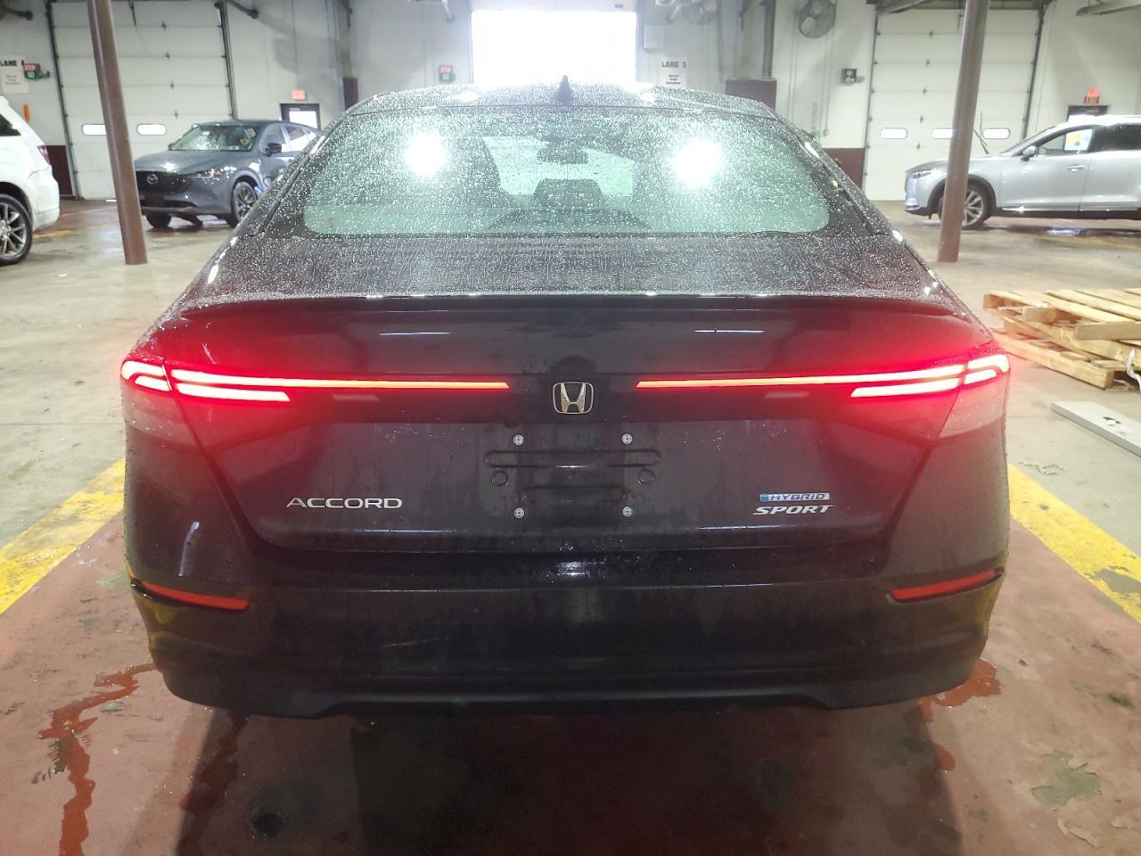 2023 HONDA ACCORD HYB - Image 6