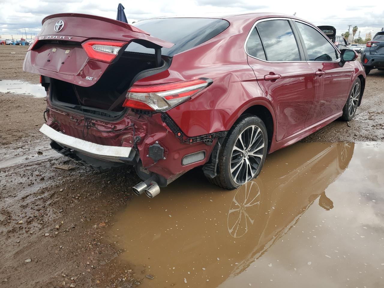 2018 TOYOTA CAMRY L - Image 3