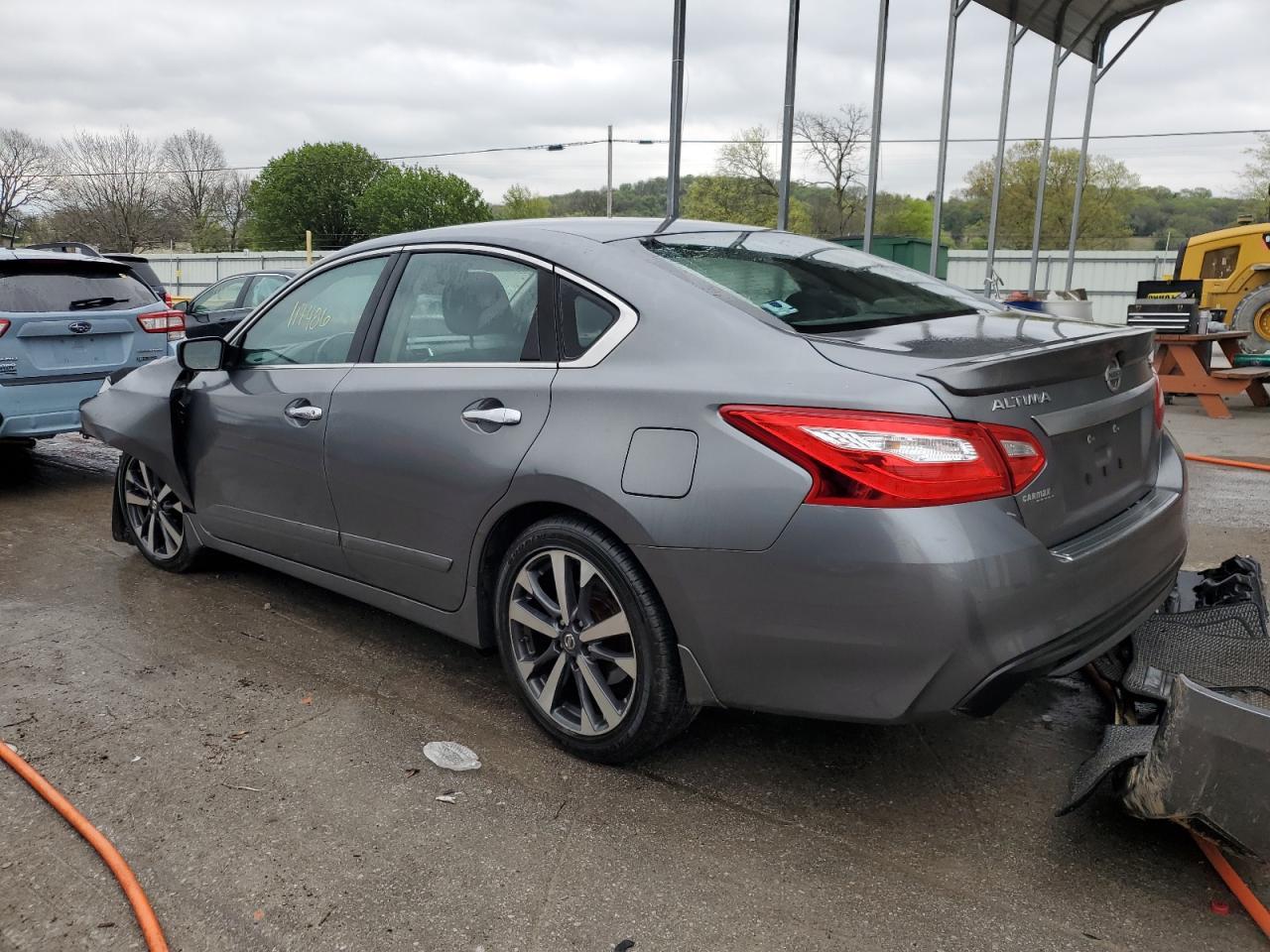 2016 NISSAN ALTIMA 2.5 - Фото 2