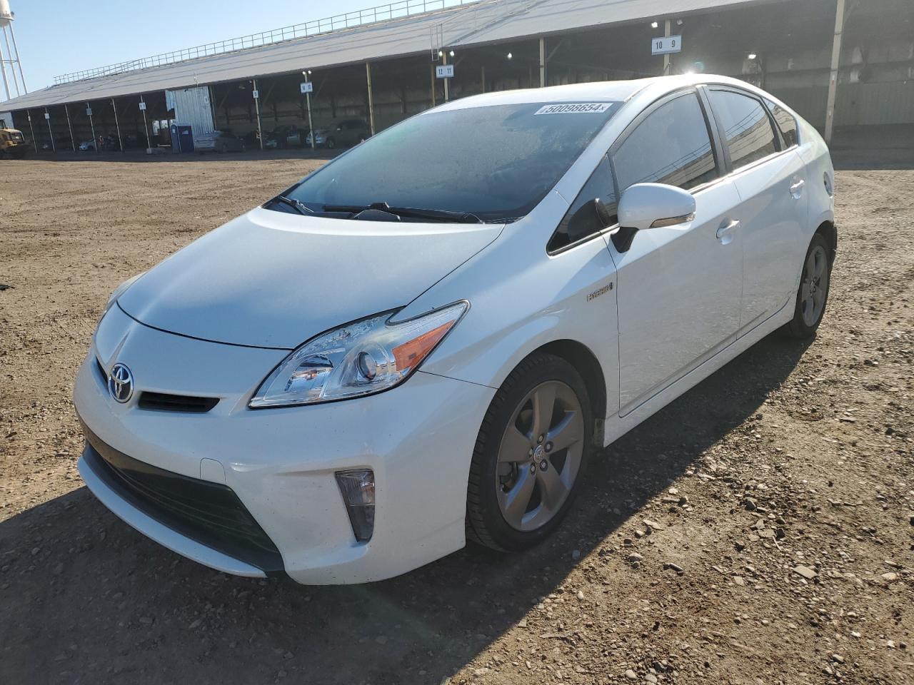 2015 TOYOTA PRIUS car image