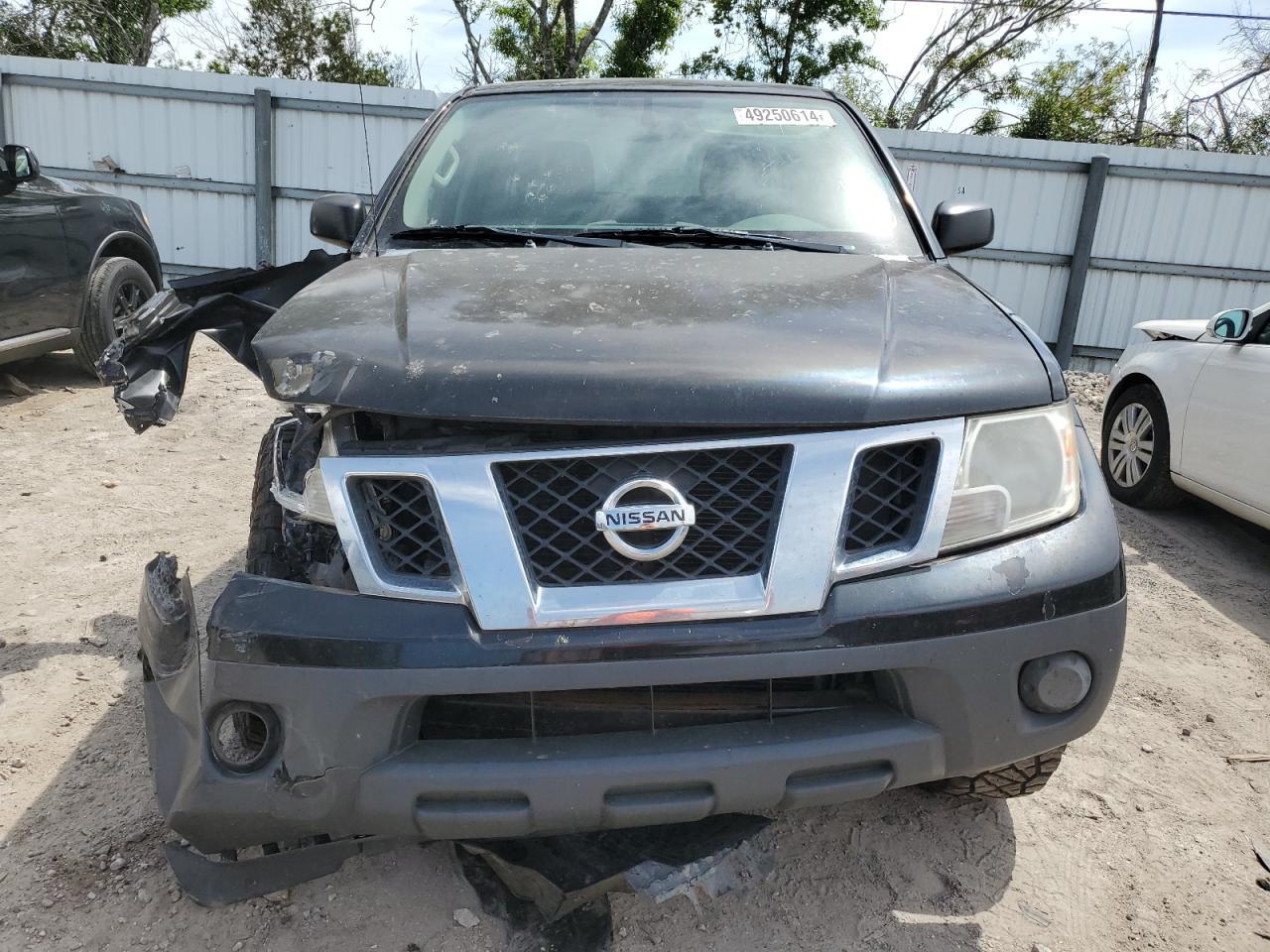 2012 NISSAN FRONTIER S - Фото 5
