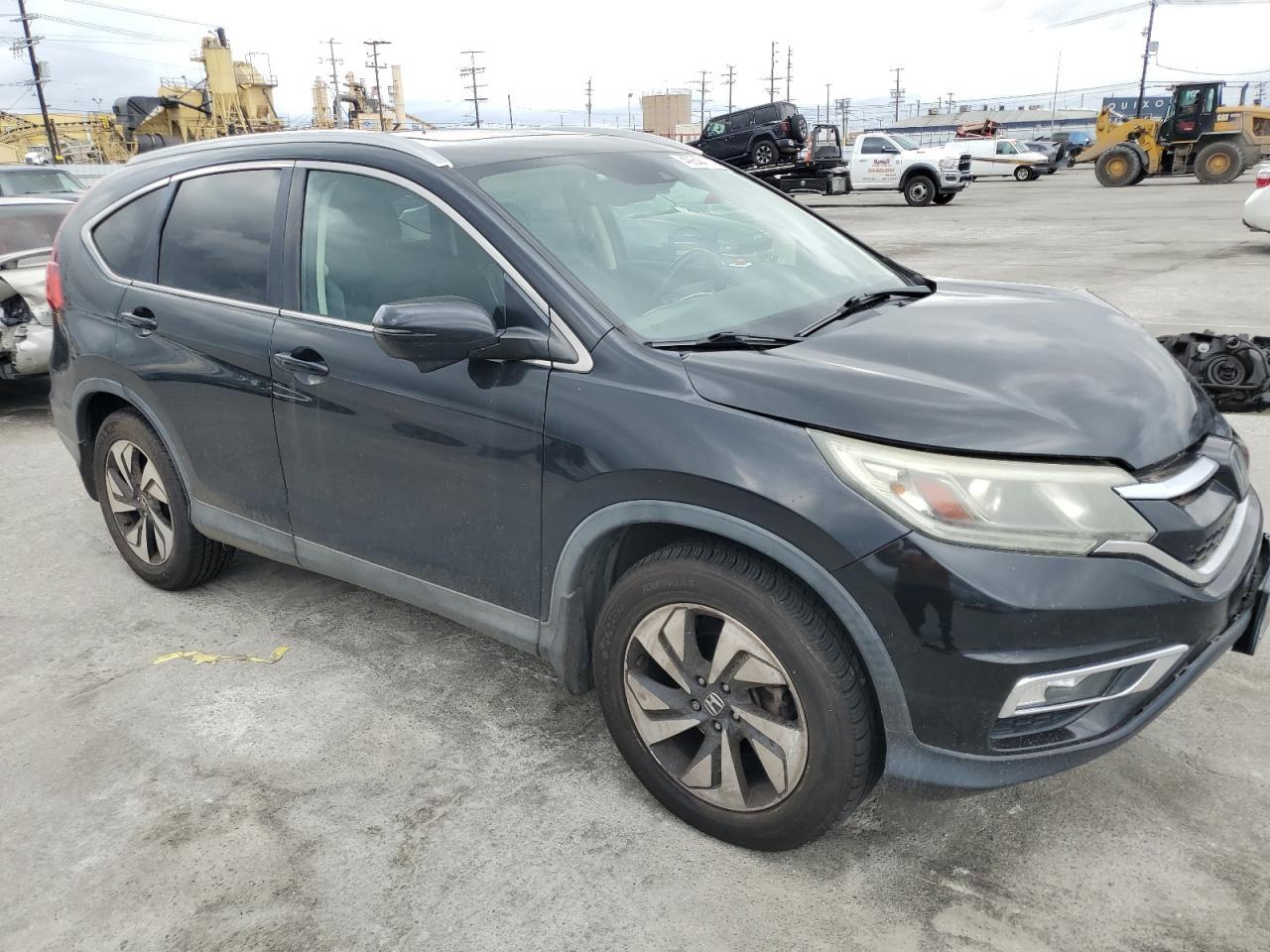 2015 HONDA CR-V TOURI - Image 4